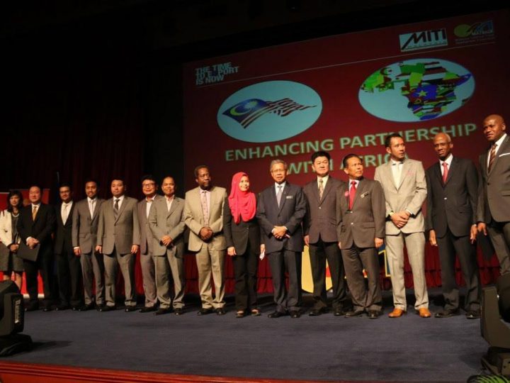 Official launch of Malaysian African Professionals & Entrepreneurs (MAPE)