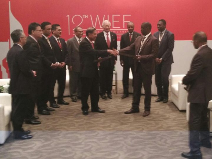 Comintel inks tripartite MoU to implement ICT solutions in Guinea