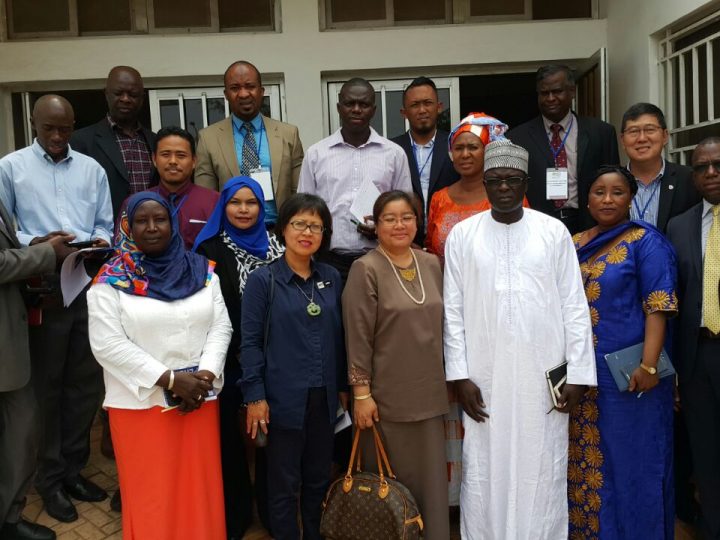 Export Acceleration Mission to the Gambia