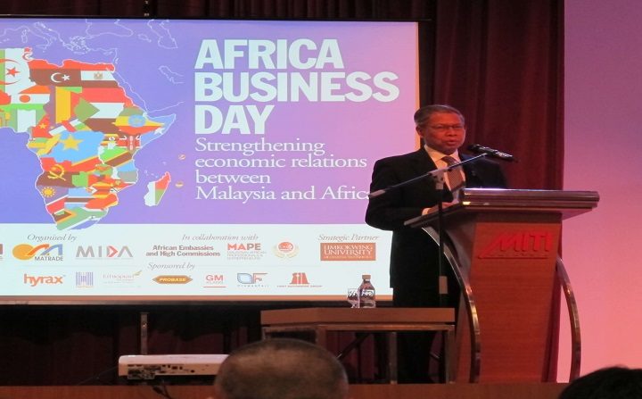 Africa Business Day 2016 – Kuala Lumpur