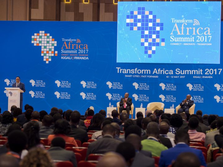 Transform Africa Summit 2017, 10-12 May, Kigali, Rwanda