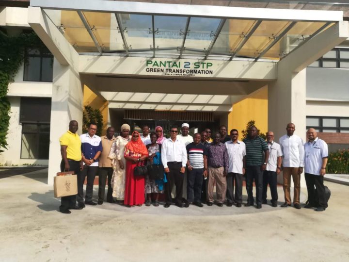 Masterclass Programme for Kenyan Members of Parliament, County Assembly of Kwale