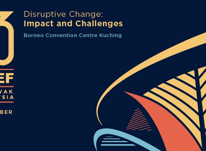 13th World Islamic Economic Forum, Sarawak, Malaysia